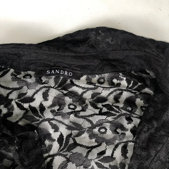 Lace corset top - Picture 3 of 3